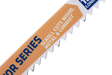 07707 - Century Drill & Tool 07707 6" Contractor Series Bi-Metal Reciprocating Saw Blade, 6TS, 25 Pack
