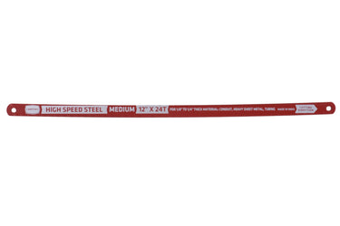 04724 - Carbon Alloy Steel Hacksaw Blade