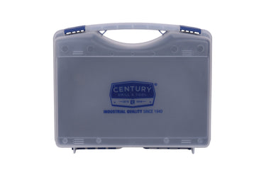 05906 - Century Drill & Tool 05906 Bi-Metal Hole Saw Set, 9 Piece