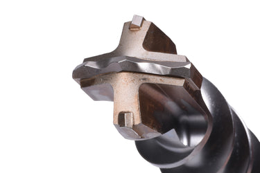 83722 - Century Drill & Tool 83722 SDS Max 4-Cutter Masonry Drill Bit, 2" x 23"