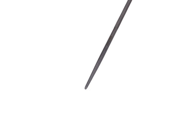 04072 - Century Drill & Tool 4072 Spiral Chain Saw Hand File, 5/32" by 8"
