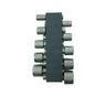 57696 - Tundra Tools 57696 10 Piece Non-Magnetic Nutsetter Set