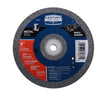 75861 - Century Drill & Tool 75861 Coarse Bench Grinding Wheel, 6"