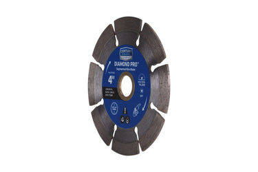 75453 - Century Drill & Tool 75453 Professional Segmented Rim Diamond Pro Saw Blade, 4"