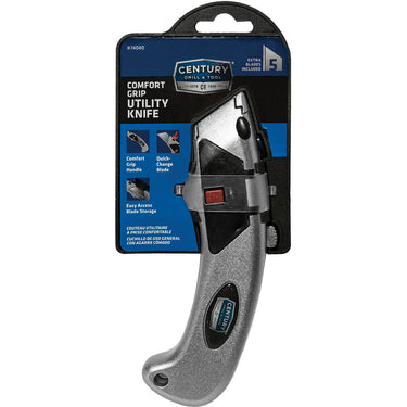 Comfort Grip Utility Knife