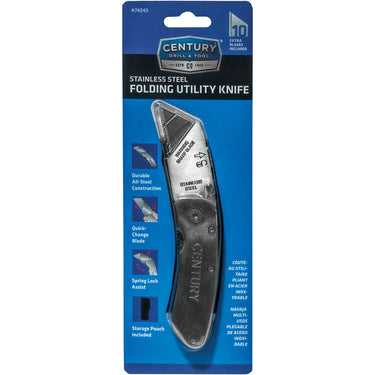 Folding Utility Knife