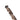 74124 - Century Drill & Tool 74124 Cobalt Left Hand Stub Drill Bit, 3/8"