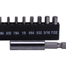 68027 - Century Drill & Tool 68207 Hex Key Screw Driving Bit, 7 Piece Set