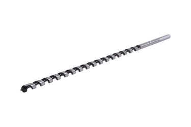 38724 - Century Drill & Tool 38724 Ship Auger Nail Cutter Power Bit, 3/8" x 18", 3/8" Shank Size - Heavy-Duty Precision Wood Drilling