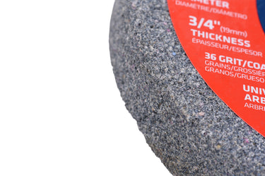 75861 - Century Drill & Tool 75861 Coarse Bench Grinding Wheel, 6"