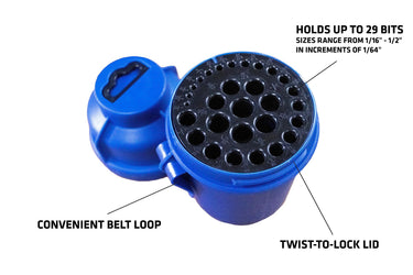Empty Drill Pod Index