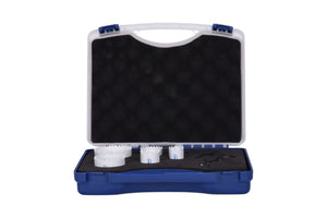 05906 - Century Drill & Tool 05906 Bi-Metal Hole Saw Set, 9 Piece