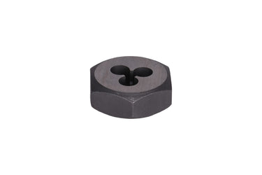 95599 - Century Drill & Tool, 95599, 3.0X0.50 , Hex Die, Precision Cut External Threads, High Carbon Alloy Steel