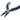 72557 - CENTURY Drill & Tool 72557 Long Nose Pliers, 6"