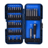 68941 - Century Drill & Tool 68941 40 Piece Premium S2 Screwdriving Bit Set