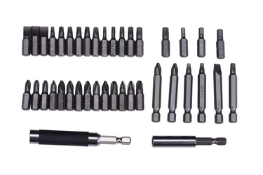 68941 - Century Drill & Tool 68941 40 Piece Premium S2 Screwdriving Bit Set