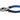 72513 - Century Drill & Tool 72513 Slip Joint Pliers, 6"