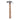 72274 - Century Drill & Tool 72274 Curved Claw Hammer, 16oz, Drop-Forged Steel Head, Hickory Wood Handle, Durable & Balanced for Carpentry, DIY & Home Repair