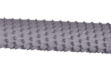 04062 - Century Drill & Tool 4062 Half Round Wood Rasp Hand File, 8"