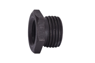 05310 - Century Drill & Tool 05310 Hole Saw Adapter Nut, 5/8' to 1/2"