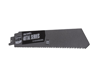 07772 - Century Drill & Tool 07772 9" Metal Series Bi-Metal Reciprocating Saw Blade, 8/10T, 25 Pack