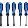 72145 - Century Drill & Tool 72145 Nut Driver Set, 1/4" - 1/2"