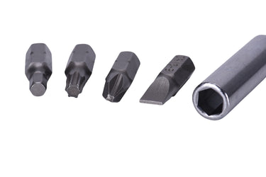68941 - Century Drill & Tool 68941 40 Piece Premium S2 Screwdriving Bit Set