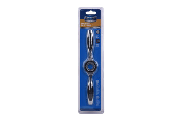 98509 - Century Drill & Tool 98509 1" Hex Die Stock, ProGrade Twist-Lock Design, High Carbon Steel for Clean, Accurate Threading, Ergonomic Handles
