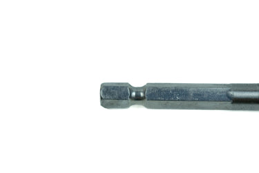 57306 - Tundra Tools 6 Piece Spade Bit Set 57306, wood boring, grooved point cutting tip, 1/4" hex shank