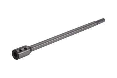 38112 - Century Drill & Tool 38112 12" Ship Auger Drill Bit Extension, Accepts Ship Auger Drill Bits with 3/8" Shank, ½" Shank Requires ½" Drill Chuck, High Carbon Steel, Set Screw Installed, Hex Key Included
