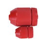 73512 - Century Drill & Tool 73512 Adjustable Drill Bit Depth Stop, Two Sizes of Drill Stop Collars Included, Drill Stop Fits all Drill Bit Styles, Durable Delrin Plastic for Metal, Masonry, Formica, & Wood