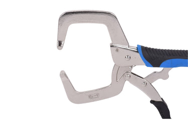 72590 - CENTURY Drill & Tool 72590 Locking C-Clamp, 11"