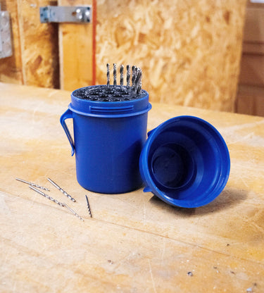 Empty Drill Pod Index