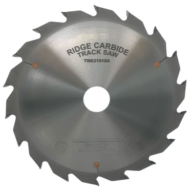 210mm X 18T Ripping Track Saw Blade for Hardwood (ATB)