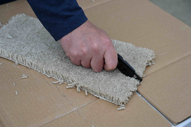 Fixed Blade Carpet Knife