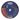 08808 - Century Drill & Tool 8808 Metal Abrasive Saw Blade, 8"