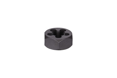 98303 - Century Drill & Tool, 98303, 3/8-18 NPT, Hex Die, Precision Cut External Threads, High Carbon Alloy Steel