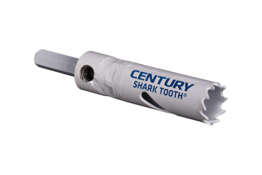 05812 - Century Drill & Tool 05812 Arbor Attached Bi-Metal Hole Saw, 3/4"