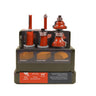 40164 - 6 Piece Router Bit Set 40164, woodworking, carbide tips