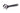 72624 - Century Drill & Tool 72624 Professional Adjustable Wrench, 8"