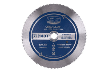 08106 - Cenalloy™ Plywood Saw Blade