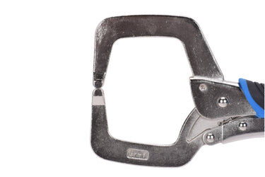 72590 - CENTURY Drill & Tool 72590 Locking C-Clamp, 11"