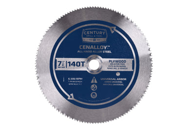Cenalloy™ Vinyl Siding Saw Blade