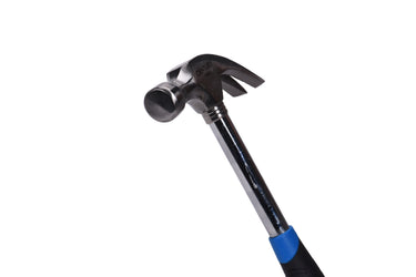 72254 - Century Drill & Tool 72254 Curved Claw Steel Hammer, 16-Ounce