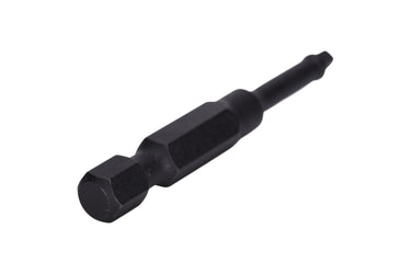 70051 - Century Drill & Tool 70051 Impact Screwdriver Bit #1 Square, 2", 10 Pack
