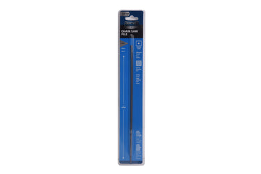 04072 - Century Drill & Tool 4072 Spiral Chain Saw Hand File, 5/32" by 8"
