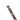 74119 - Century Drill & Tool 74119 Cobalt Left Hand Stub Drill Bit, 19/64"