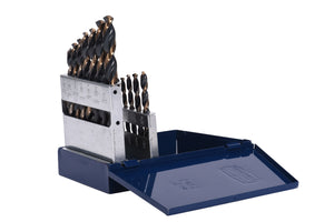 25230 - Century Drill & Tool 25230 Pro Grade Charger Drill Bit Index Set, 15-Piece