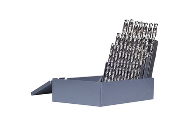 11526 - Century Drill & Tool, 11526, 26 PC Set A-Z ,Letter,Gauge Drill Bits, Precision Drilling