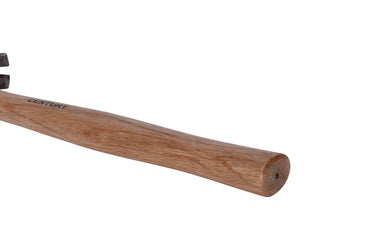72272 - Century Drill & Tool 72272 Curved Claw Hammer, 8oz, Drop-Forged Steel Head, Hickory Wood Handle, Durable & Balanced for Carpentry, DIY & Home Repair